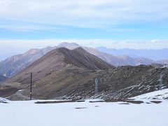 -大冬树山垭口