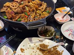 -椒行天下干锅牛蛙·(万宝店)