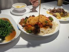 -西域阿里马新疆菜·清真(桂花路店)