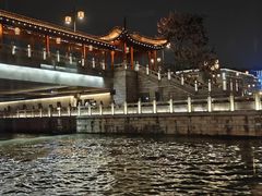 -苏州古运河游船(新市桥码头)