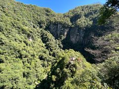 -天台山琼台仙谷景区