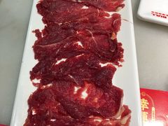 -幸运牛汕头小黄牛牛肉火锅(梅林店)