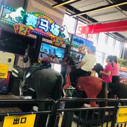-嗨翻Hi-Fun竞技主题乐园·蹦床团建生日聚会(五棵松华熙店)