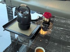 -希尔顿南海酒店·观廊大堂吧·海景下午茶