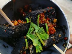 -黑色经典臭豆腐·湖南特产(潇湘文化店)