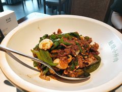 菜籽油炒超级小炒肉-遇见湘·地道湖南菜(云门店)