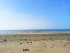 -烟台金沙滩海滨公园