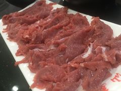-潮汕美牛肉丸火锅店(天宁寺店)