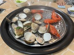 -海大大蒸汽海鲜餐厅·粤菜·特色小炒(欢乐颂店)