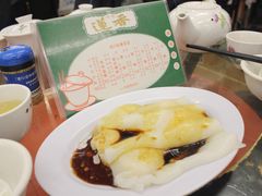 肠粉-香港蓮香樓(上環店)