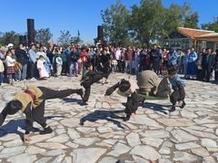 -天津东丽湖风景区