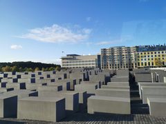 -欧洲被害犹太人纪念碑