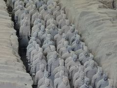 -秦始皇帝陵博物院(兵马俑)