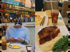-香港新发烧腊茶餐厅(书城店)
