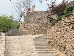-云丘山景区