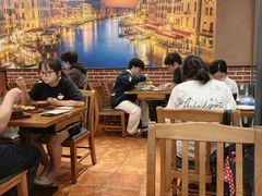 -萨莉亚意式餐厅(灵芝站中洲店)