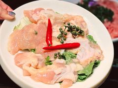 藤椒QQ鸡-黄家码头老火锅(解放碑旗舰店)