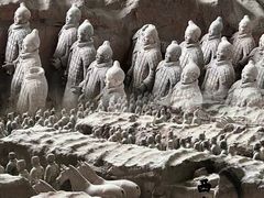 -秦始皇帝陵博物院(兵马俑)