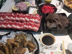 -京门活鱼馆·鱼火锅(百子湾（原红庙）店)