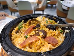 腊味煲仔饭-多多旺港式茶餐厅(新区店)
