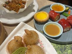 松化鸡蛋挞-点都德(大茶楼店)