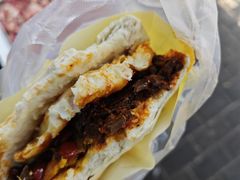-老金家蛋菜夹馍(西安总店)