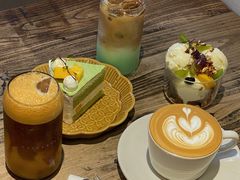 -素咫咖啡CLIFEROSE(新安店)