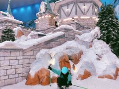 -长沙湘江冰雪世界