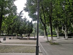 -泰州凤城河风景区-泰山公园