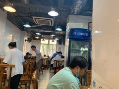 大堂-春和面馆(常德路店)