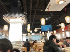 大堂-老城南.鸭血粉丝汤(夫子庙店)