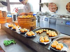 -鑫震源·苏式大虾生煎(山塘街店)