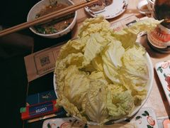 -清真·老门框爆肚涮肉·中华老字号(丰管路店)
