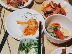 -玫瑰花园自助烤肉(顺义鑫海韵通店)