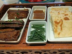 -北平盛世·新京菜·北京烤鸭(劲松·双井店)