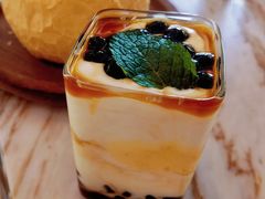 青蛙下蛋布丁原味酸奶杯-The Rug Cafe(王府中环店)