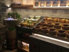 -老牌坊云南鱼豆花火锅(哈西万达店)