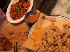 -山河屯铁锅炖·非遗东北菜(南山店)