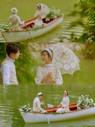 点击看大图 -杭州金夫人婚纱摄影(富阳私享店)