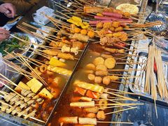 -大姐麻辣烫(莲宝中路店)