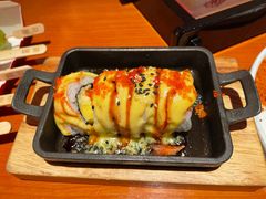 -仓桥家·焗寿司·锅物(光谷步行街店)