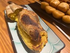 -林淡伯•厦门本地菜•生烫海鲜烧酒配(明发店)