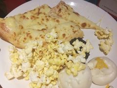 榴莲披萨-好伦哥比萨烤肉自助(马家堡店)