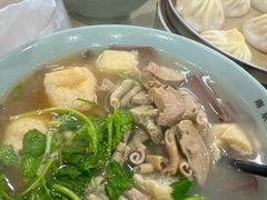 -金原鸭血粉丝汤·汤包·脆皮烤鸭(南京博物院店)