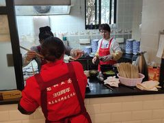 -镇南锅盖面馆(解放路店)