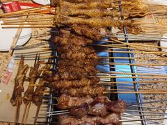 -大头叔烤鸡爪·朝鲜族烤串(天池路店)