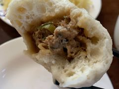 猪肉大葱包子-姚记炒肝店(鼓楼店)