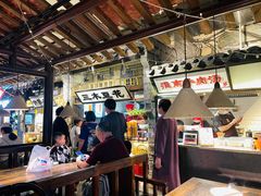 淮南牛肉汤-罍+村卤菜摊(罍街店)