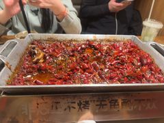 -鱼酷活鱼烤鱼(静安大融城店)