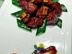 盛世牡丹烤鸭-全聚德(蓝山店)